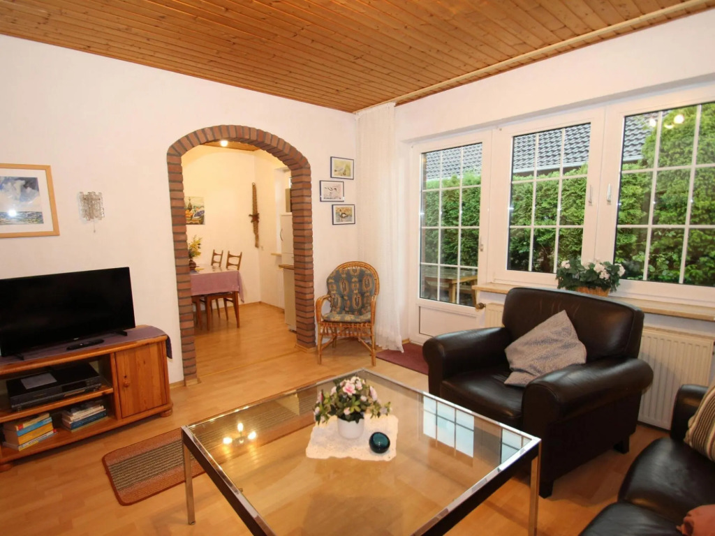 Ferienhaus in Neßmersiel for 4 Personen