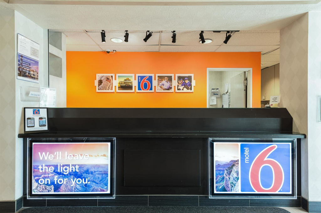 Motel 6-Cedar City, UT