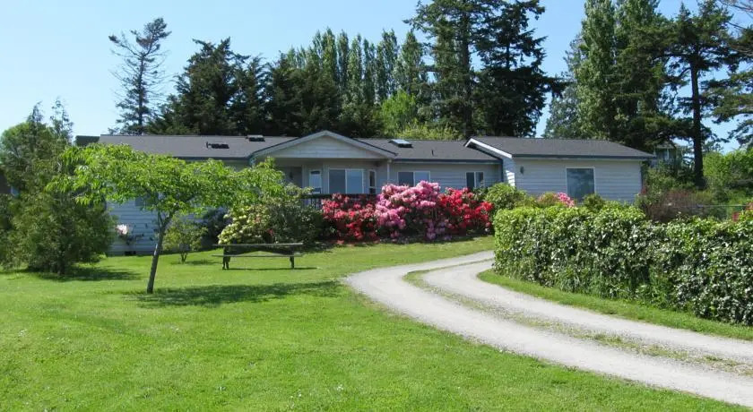 Admirals House
