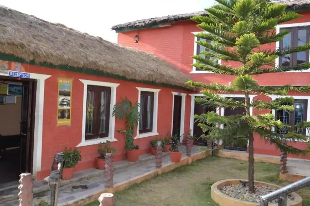 Hotel Magar Village