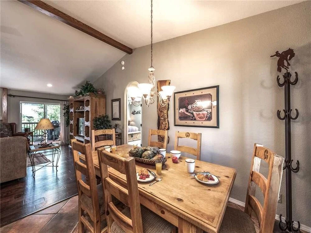 Wilbank's West, 3 Bedrooms, Fireplace, WiFi, HDTV, Sleeps 8