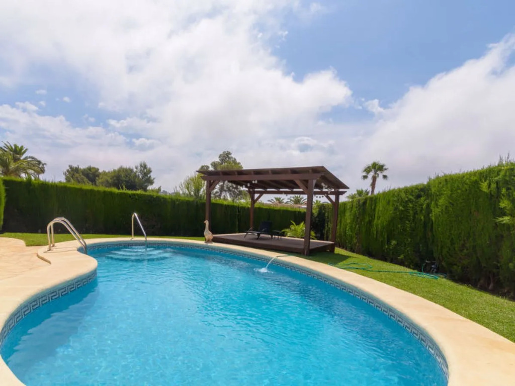 House Claudia Jávea