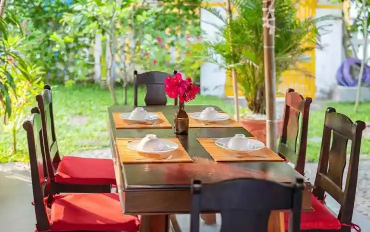 Be's Beach Homestay An Bang