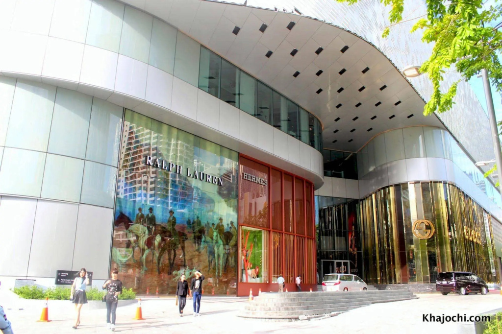 Mandarin Hotel Managed by Centre Point