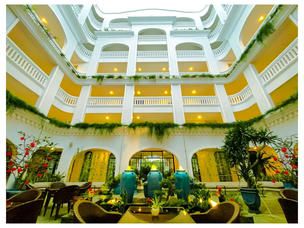 Lasenta Boutique Hotel Hoian