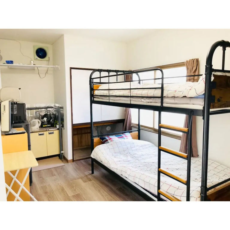 Sapporo Apartment 0