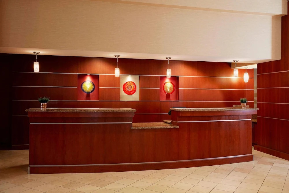 Cleveland Airport Marriott