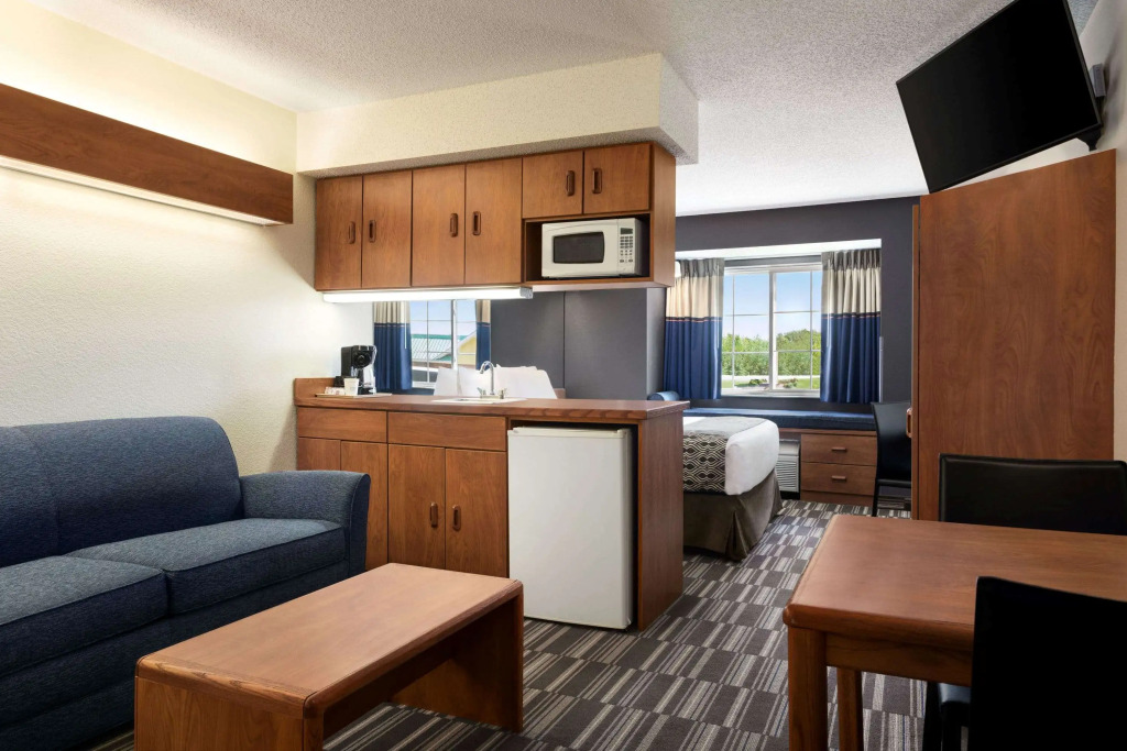 Microtel Inn and Suites - Inver Grove Heights