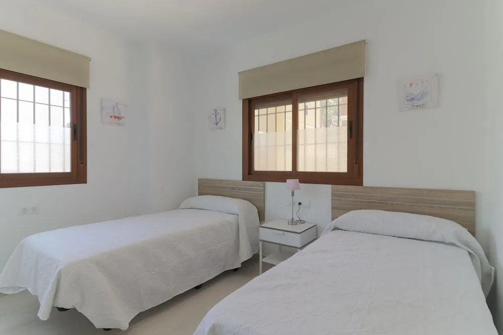 New 2 Bedrooms Apartment Plaza de la Merced