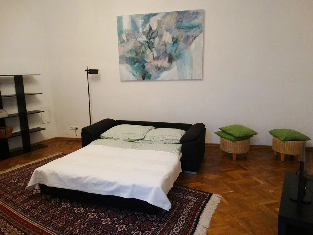 Altbau-Garconniere Schulgasse