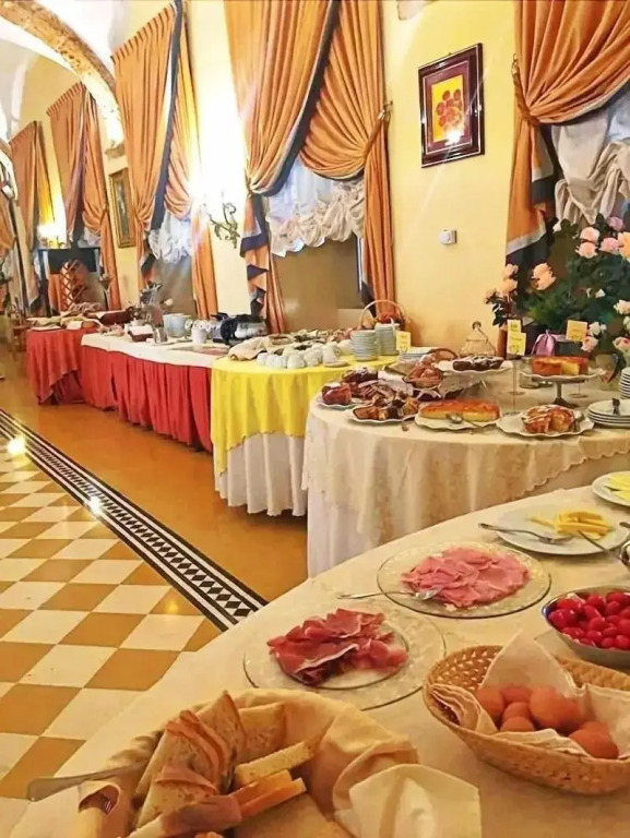 Hotel Il Cavalier DArpino