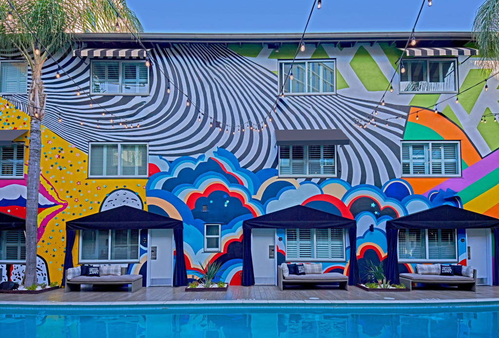 Hotel Ziggy On Sunset