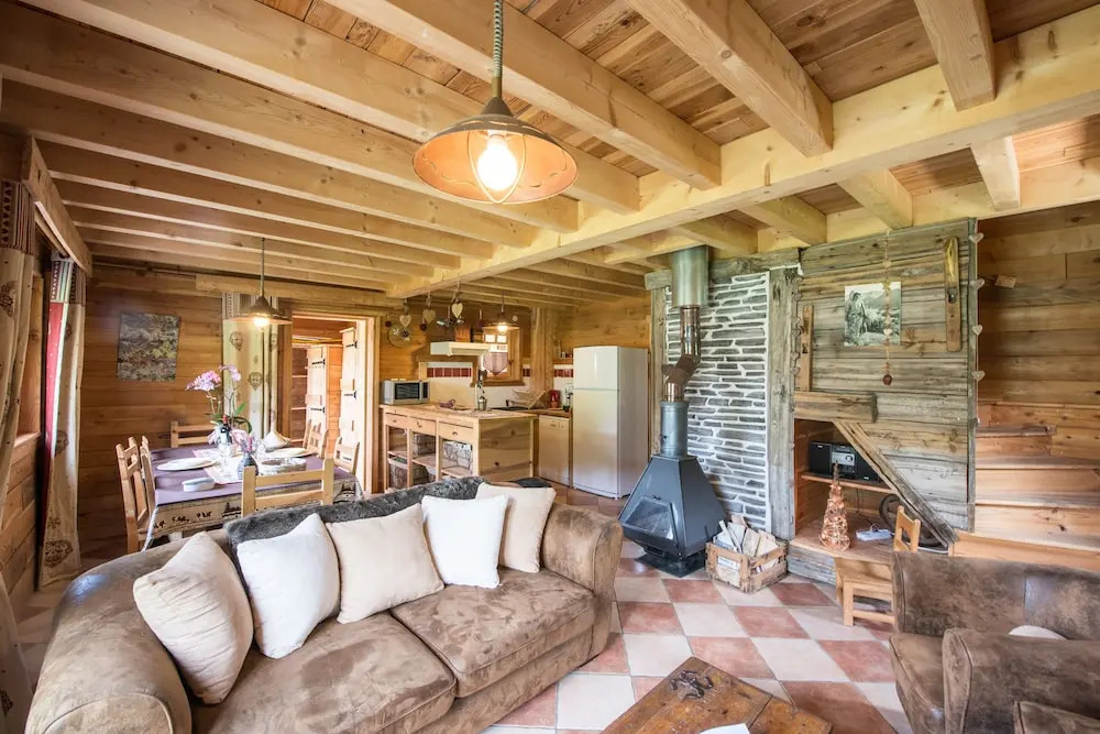 Les Chalets Du Queyras