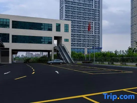 Foshan Yazi Hotel (Nanhai Guangfo Smart City Branch)