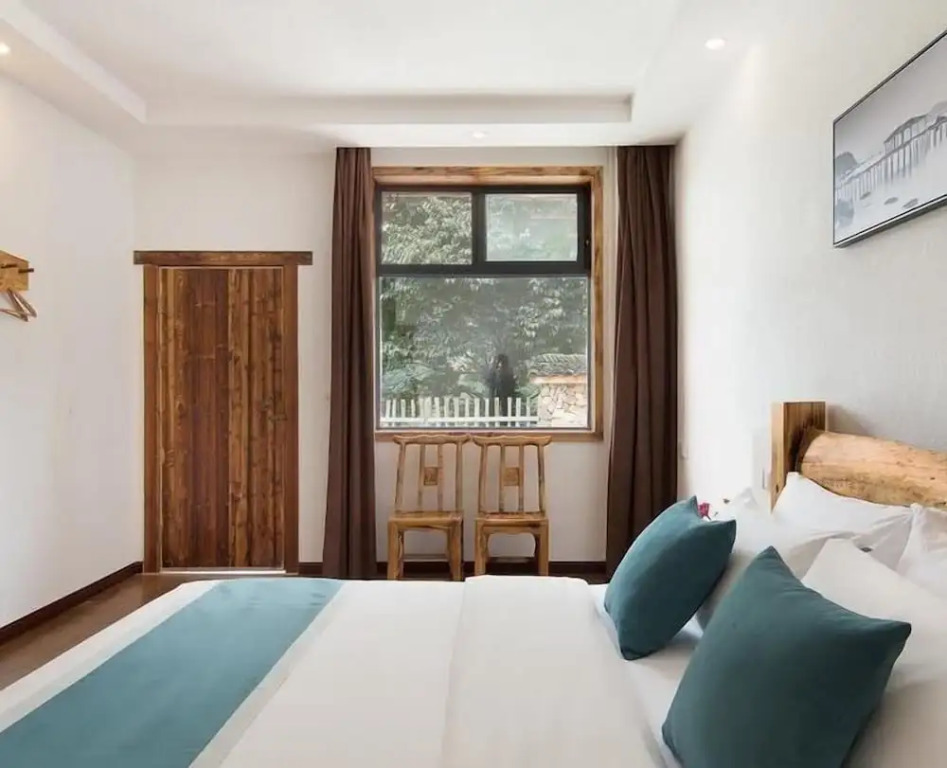 Floral Hotel Ban Po Hui Wang Zhangjiajie