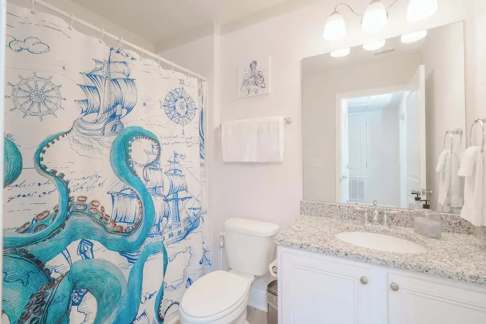 Beach Getaway Community Amenities!