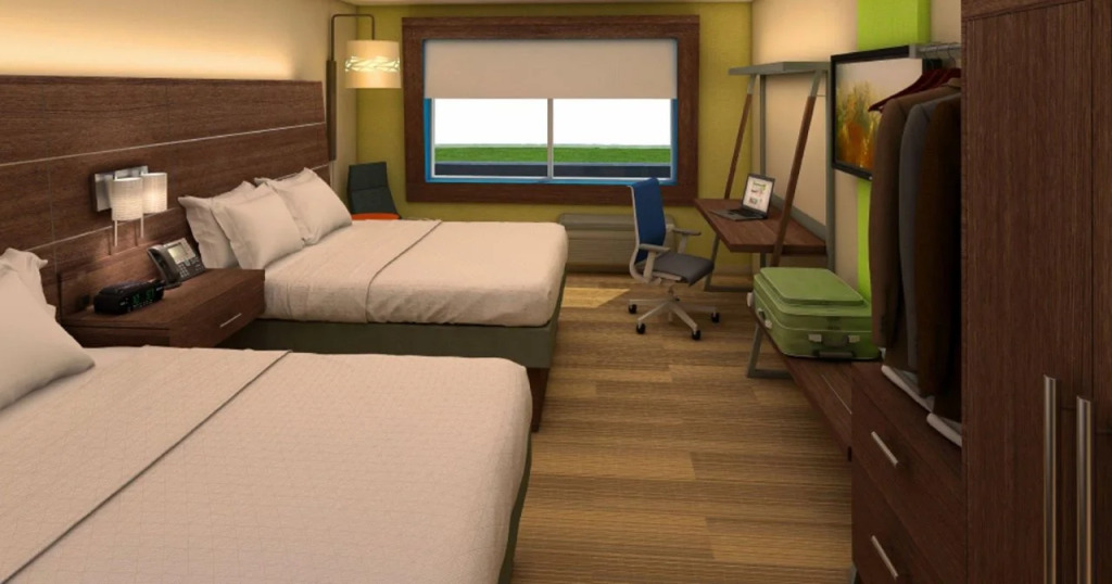 Holiday Inn Express & Suites - Millersburg by IHG