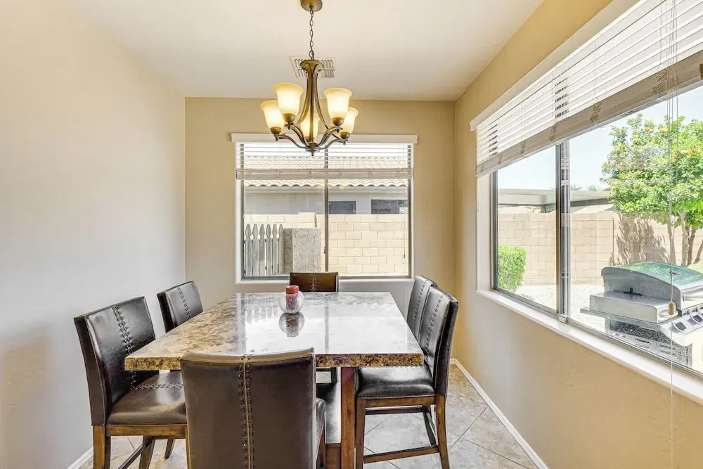 Near Parks & Golf Courses: Gilbert Home w/ Patio!