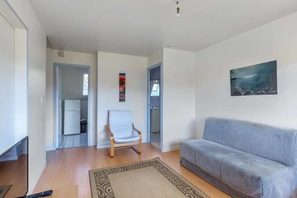 Charming 2br in a nice residence w view on Houlgate golf course - Welkeys