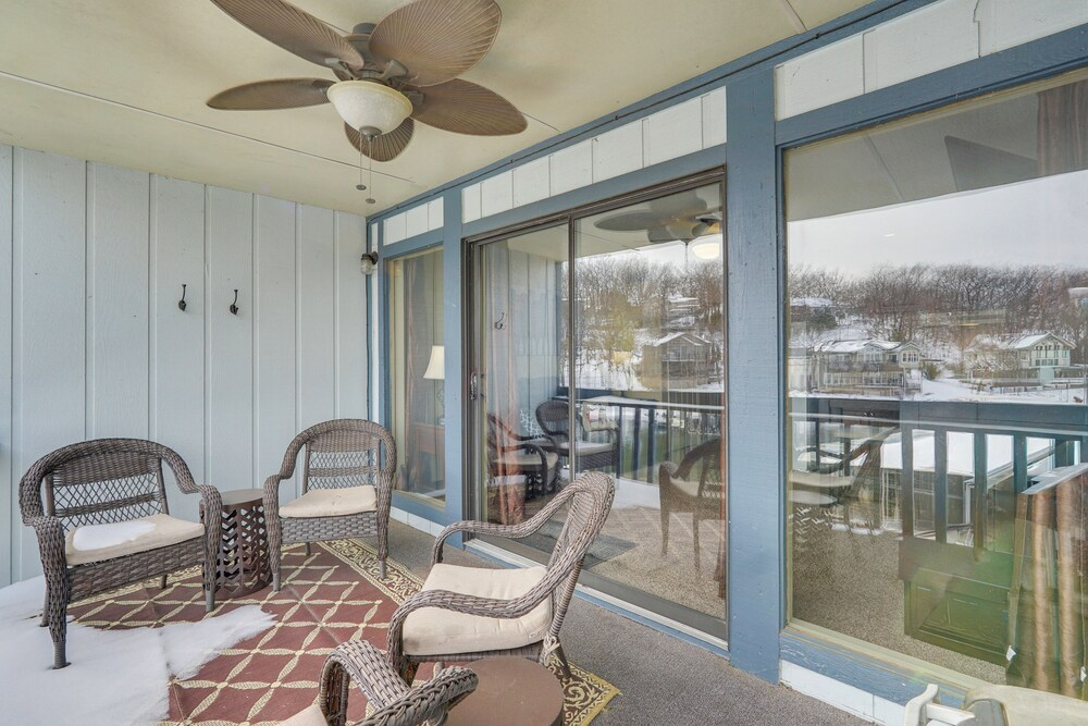 Resort Perks! Waterfront Lake of the Ozarks Gem