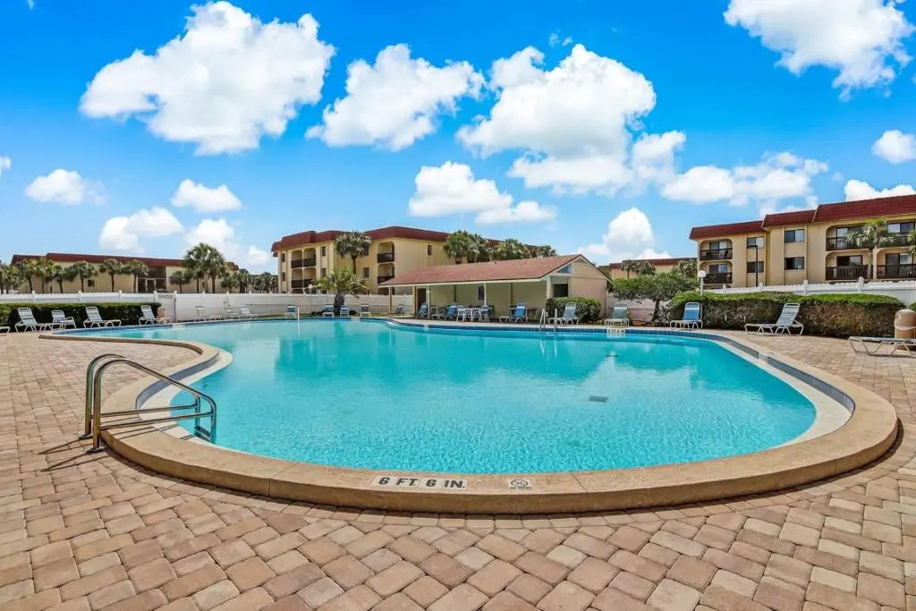 Unit 5324 - Ocean & Racquet Resort