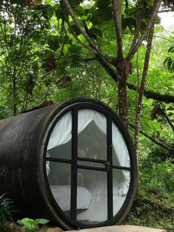 Time Capsule Retreat, Sungai Lembing
