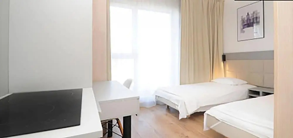 404 Rooms Wolska Apartament