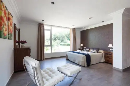 Large Villa near Ibiza Town Sleeps 22