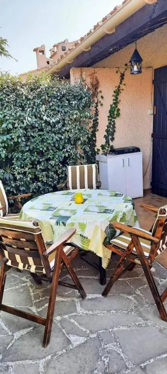Nice 35m With Garden And Wifi Near The Beach