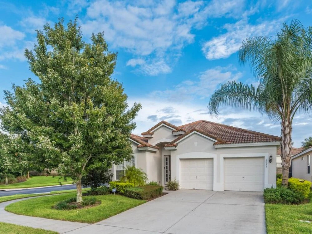 Ov4009 - Windsor Hills Resort - 4 Bed 4 Baths Villa