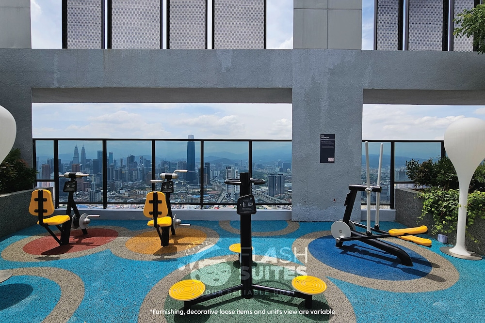Trion Premium Suites @ KL