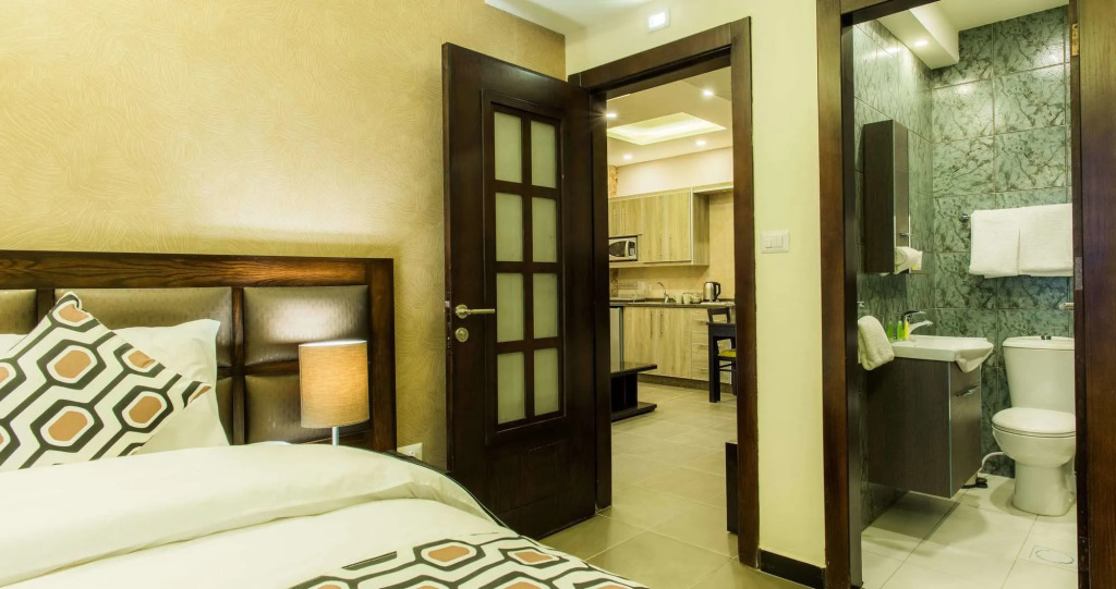 Shams Alweibdeh Hotel Apartments