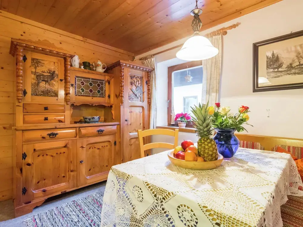 Serene Apartment in Fieberbrunn Tyrol near Ski Area