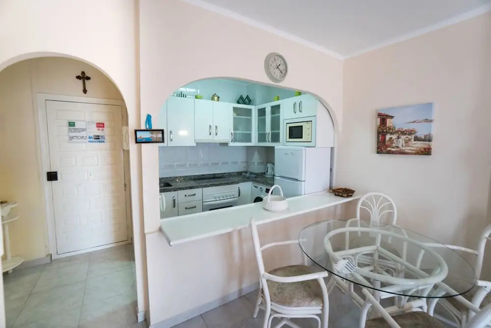 Apartamento Capistrano Playa 512