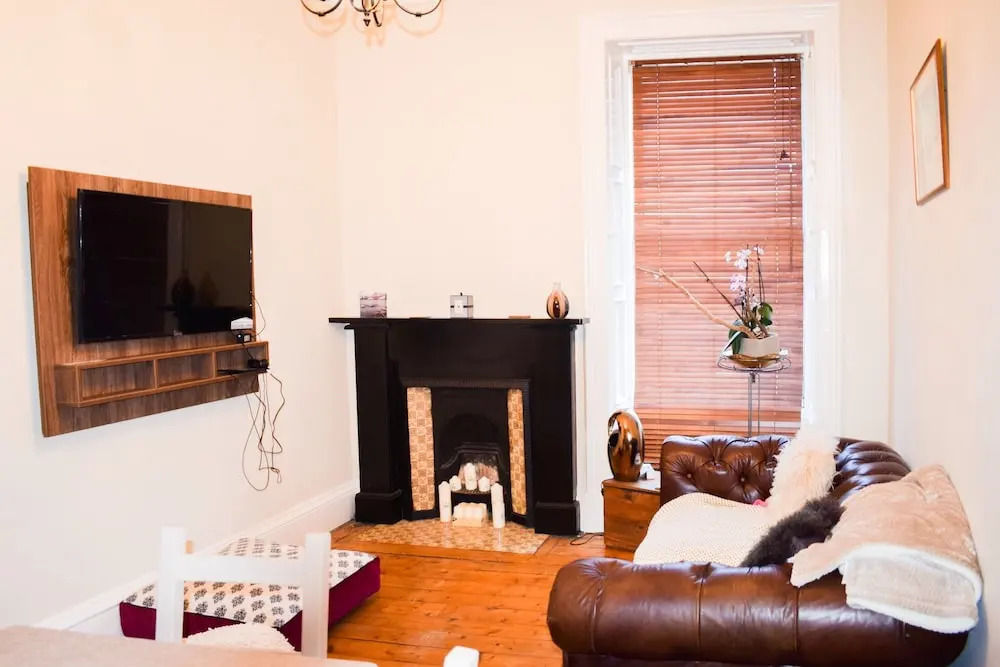 1 Bedroom Apartment Near Edinburgh City Centre