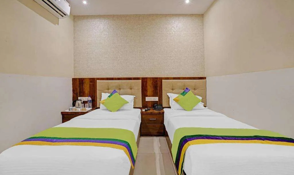Itsy By Treebo - Bkc Mannat