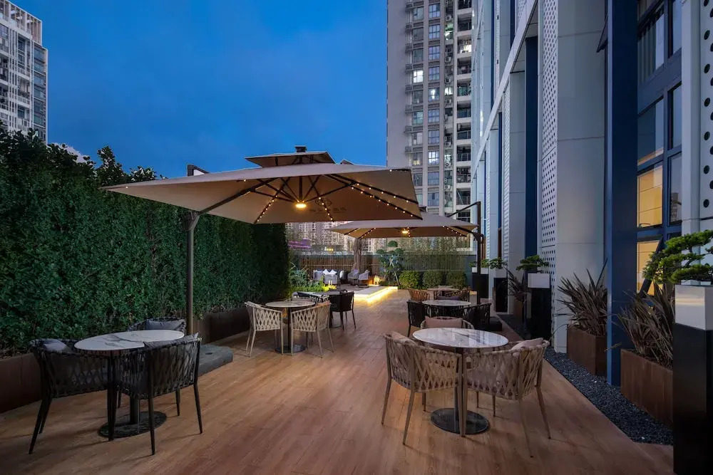Xiang Ji Executive  Apartment