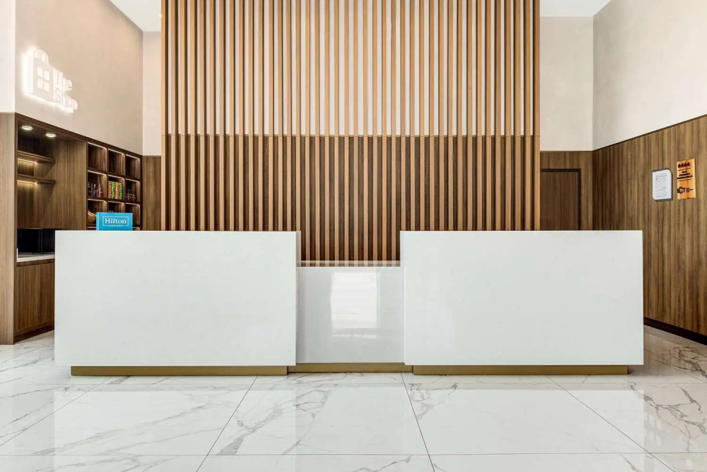 Hilton Garden Inn San Jose Airport City Mall