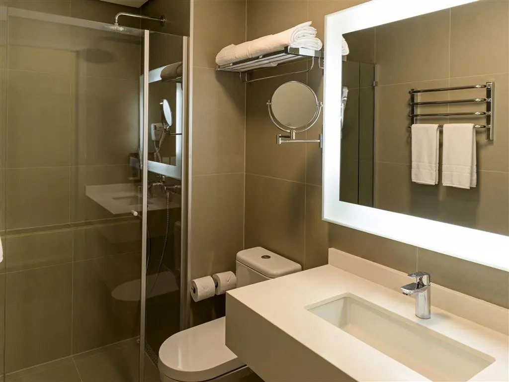 Mercure Sao Paulo Barra Funda
