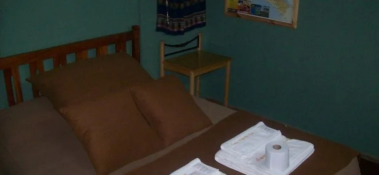 Albergue Miraflores House