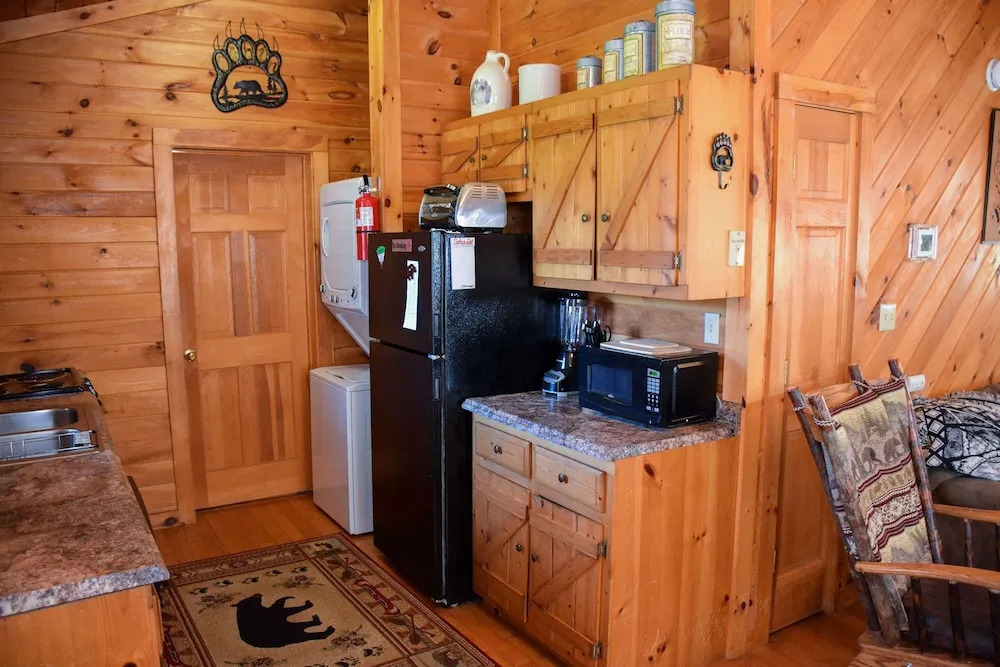 BEAR HINEY HANGOUT - 2 Br Cabin