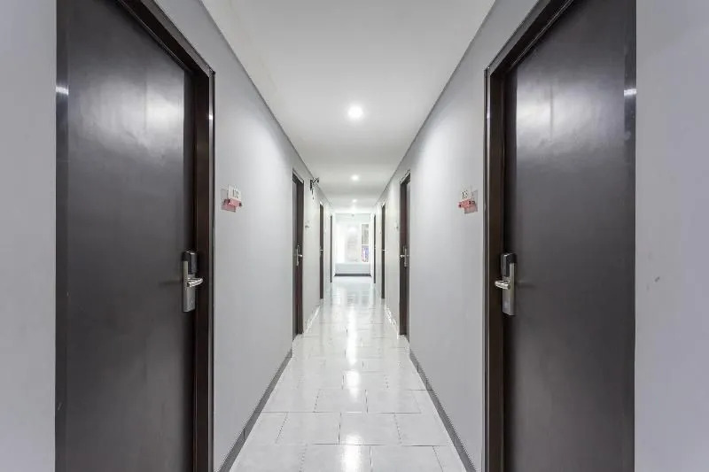 OYO 834 Alletha Guest House 1
