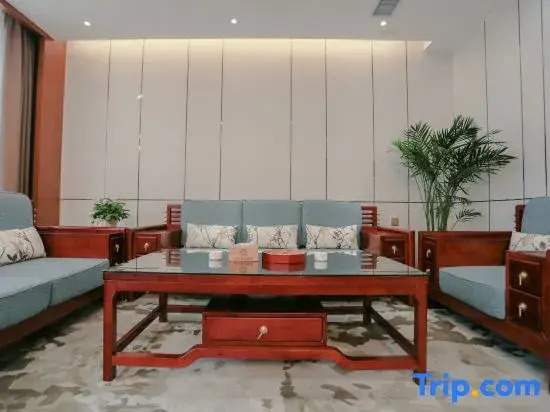 Wuwei Wuliang Wenhua Hotel