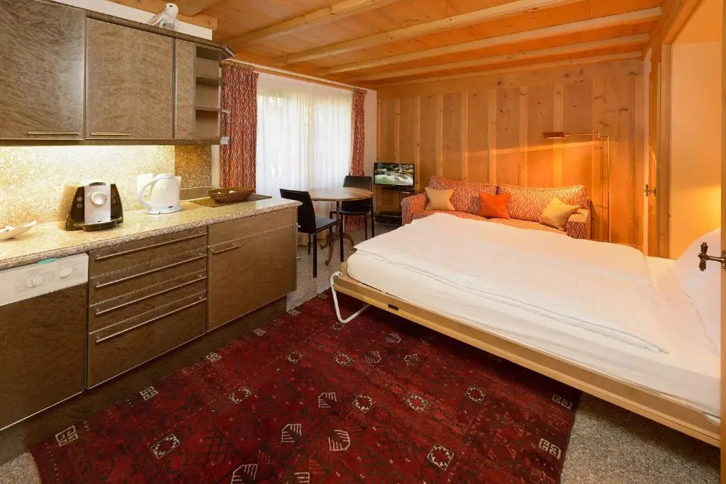 Chalet Kisseye by Zermatt Premium Apartments
