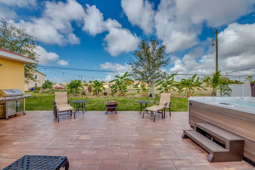 Villa Spa Bubbles - Roelens Vacations
