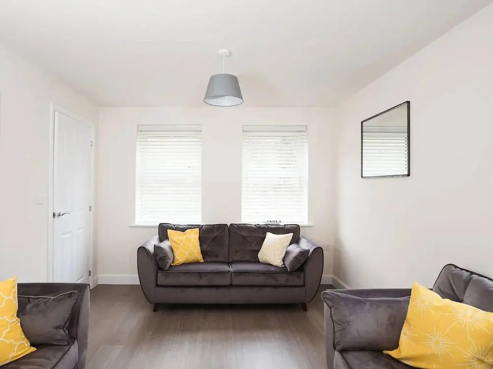 Brand new Stylish 3 Bed Mountain Views Buxton