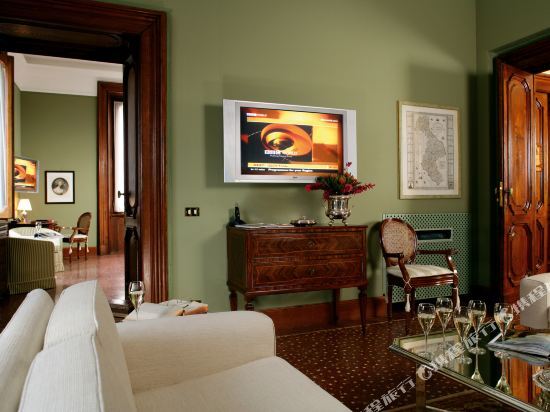 Villa Spalletti Trivelli, Rome Image 19