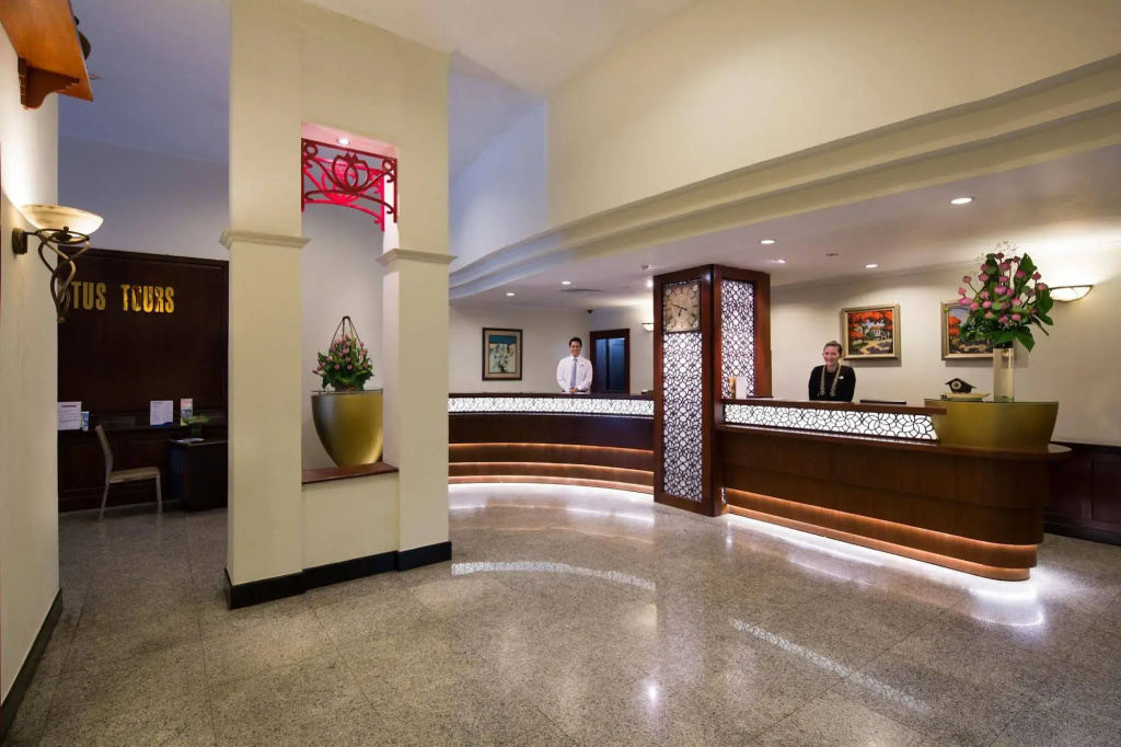Bong Sen Hotel Saigon
