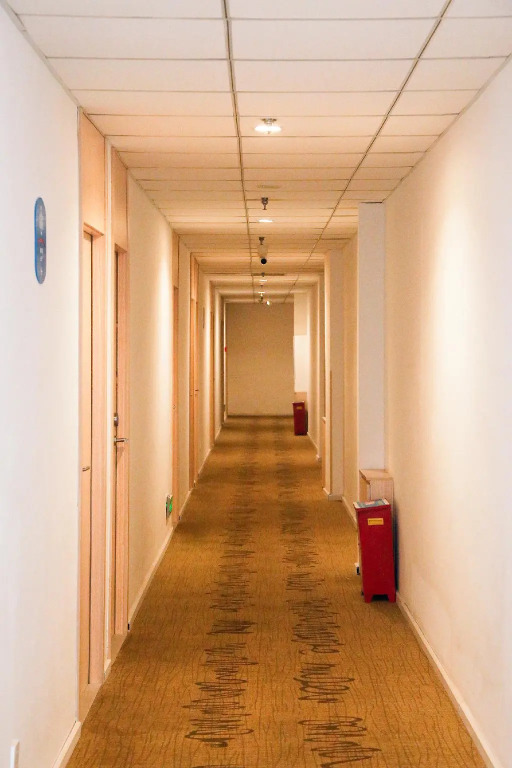 Hanting Hotel Shenyang Bei'er Road Metro Station
