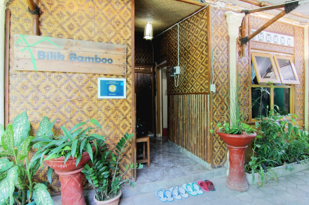 BILIK BAMBOO HOMESTAY